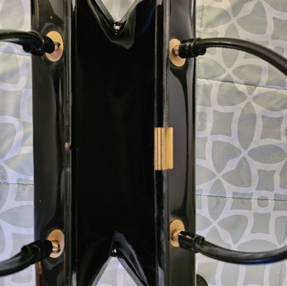 Vintage 60s Crown Lewis handbag - Picture 4 of 5